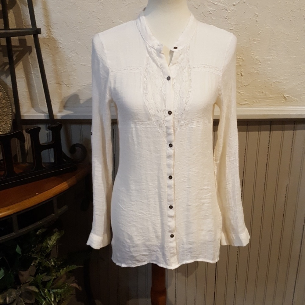 💕FANG* Blouse